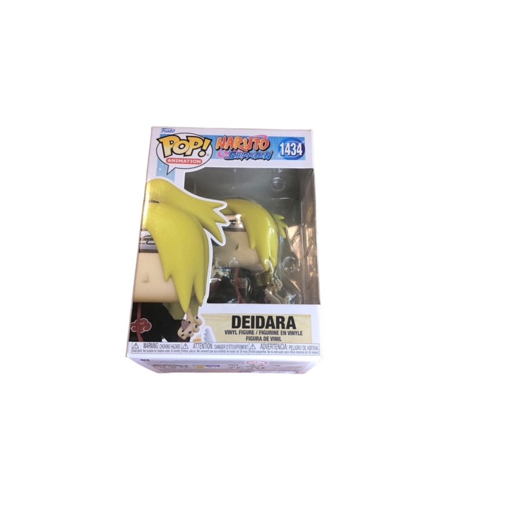 Funko Naruto Shippuden Deidara Pop Vinyl Figure #1434